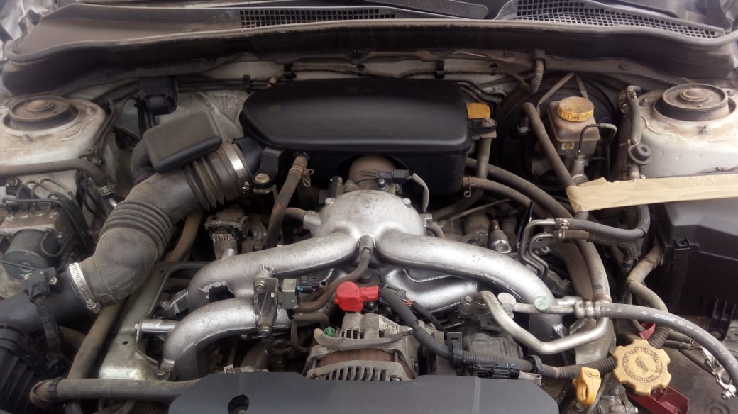  Subaru IMPREZA 20010    EN DESARME